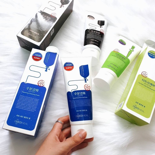 Sữa Rửa Mặt Mediheal