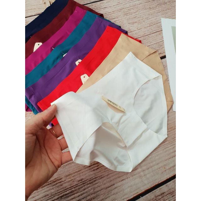 ♥️ SHOP UY TÍN ♥️ Quần lót nữ , Quần lót su cao cấp mát không đường may co dãn 4 chiều Q5033