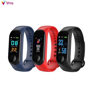 Vòng đeo tay thông minh hỗ trợ theo dõi sức khoẻ chống thấm nước