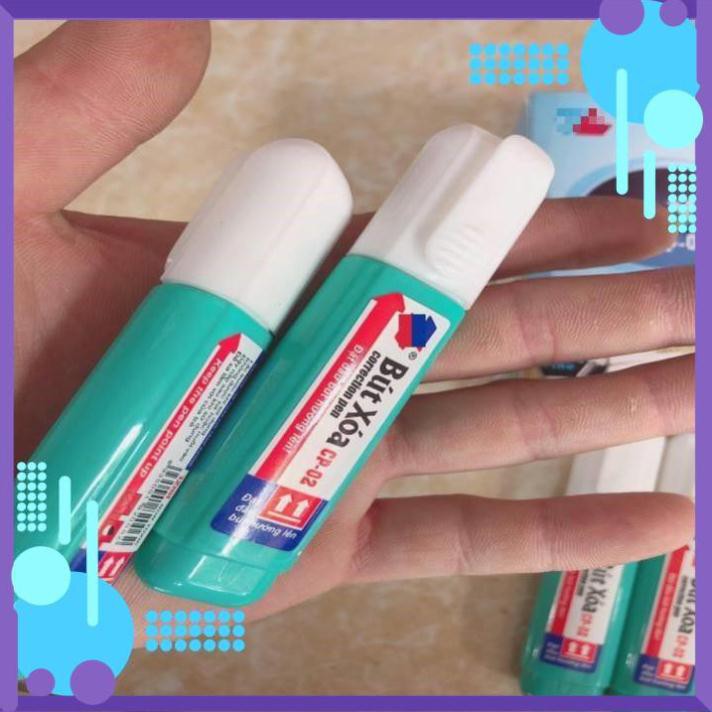Bút Xóa CP 02 -  Lẻ 1 Bút