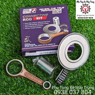 Tay dên Uma Racing dành cho Winner, Sonic 150