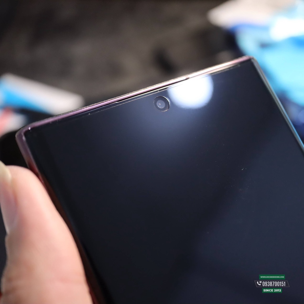 Miếng dán màn hình PPF chống nhìn trộm Samsung S22 Plus + Ultra 5G / S23 Plus + Ultra 5G ZACASE