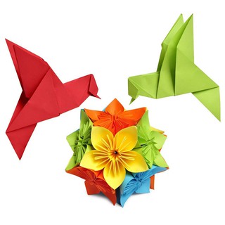 Giấy Xếp Hình Origami
