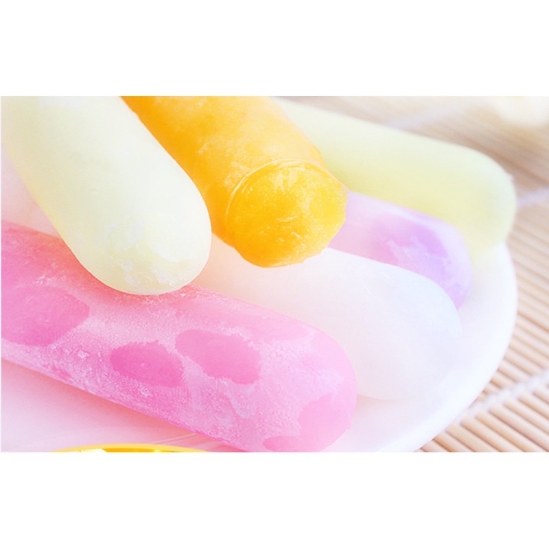 COMBO 10 CÂY KEM ĐÁ HƯƠNG TRÁI CÂY TUỔI THƠ