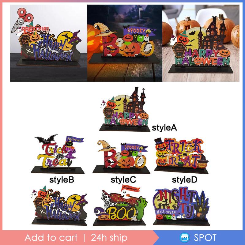 1 Phụ Kiện Treo Trang Trí Phong Cách Halloween Độc Đáo