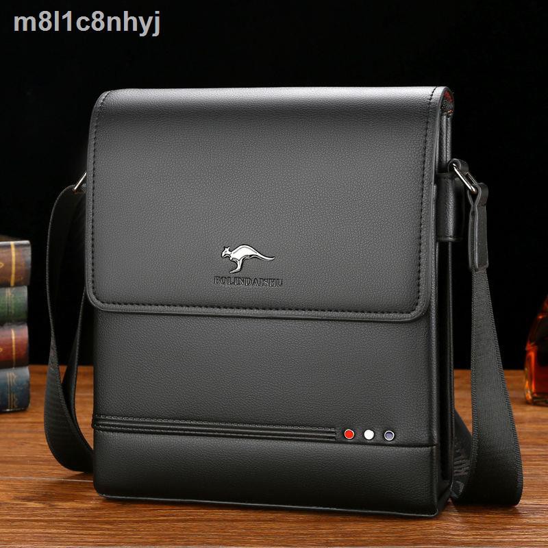 Túi đeo chéo nam thời trang Berlin vai bình thường công sở | BigBuy360 - bigbuy360.vn