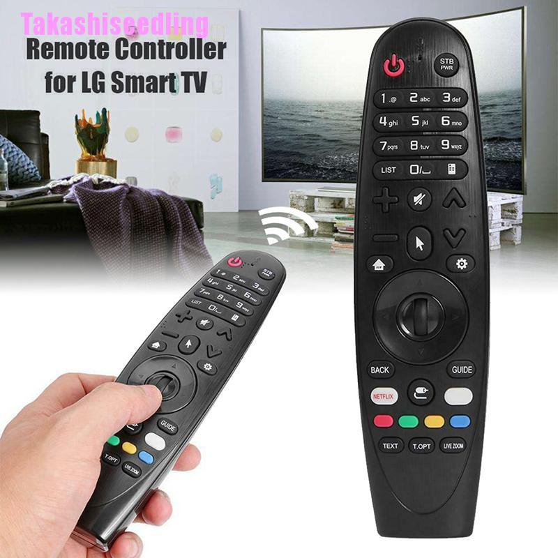 Điều Khiển Từ Xa Cho Tv Thông Minh Lg 2018 An-Mr18Ba Ai