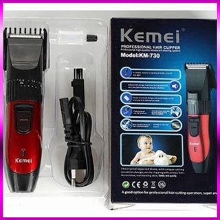 Tông đơ kemel 730 ⚡freeship⚡| thiết kế gọn nhẹ, thao tác đơn giản, dễ sử dụng