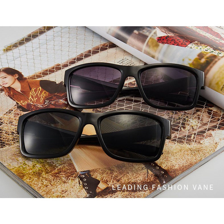 Kính Mát Chống Tia UV Thiết Kế Sang Trọng Thời Trang Cho Nam