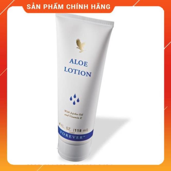 [CHÍNH HÃNG] KEM DƯỠNG ẨM, KEM DƯỠNG DA LÔ HỘI - ALOE LOTION 062 FLP