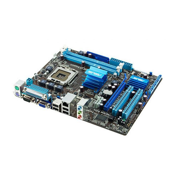 Main giga G41 DDR3 socket 775 - Main Asus G41 DDR3 gồm chặn (Tặng keo tản nhiệt) Bh 1 tháng lỗi 1 đổi 1