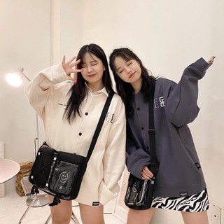 SHOULDER BAG - SS1 (túi đeo chéo lớn)