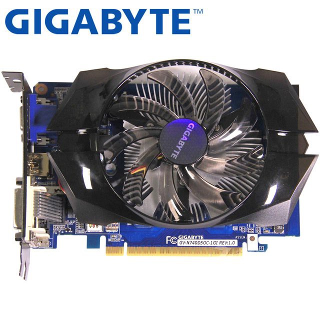 Gigabyte GT740