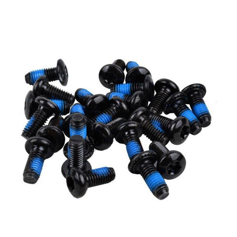 Bộ 12 Bu Lông M5 * 0.8P Bằng Thép Không Gỉ Cho Xe Đạp