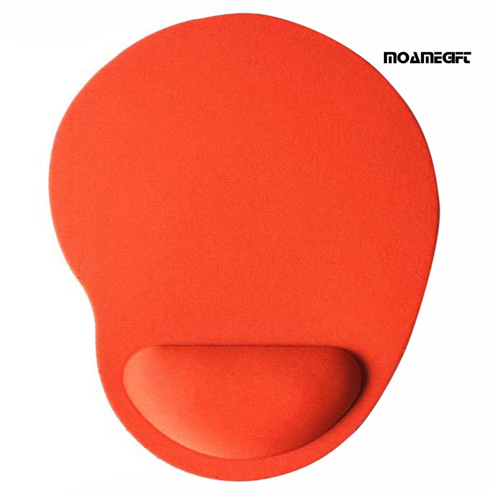 Tấm lót chuột mềm mại chống trơn tiện lợi cho máy tính để bàn/ máy tính xách tay | BigBuy360 - bigbuy360.vn