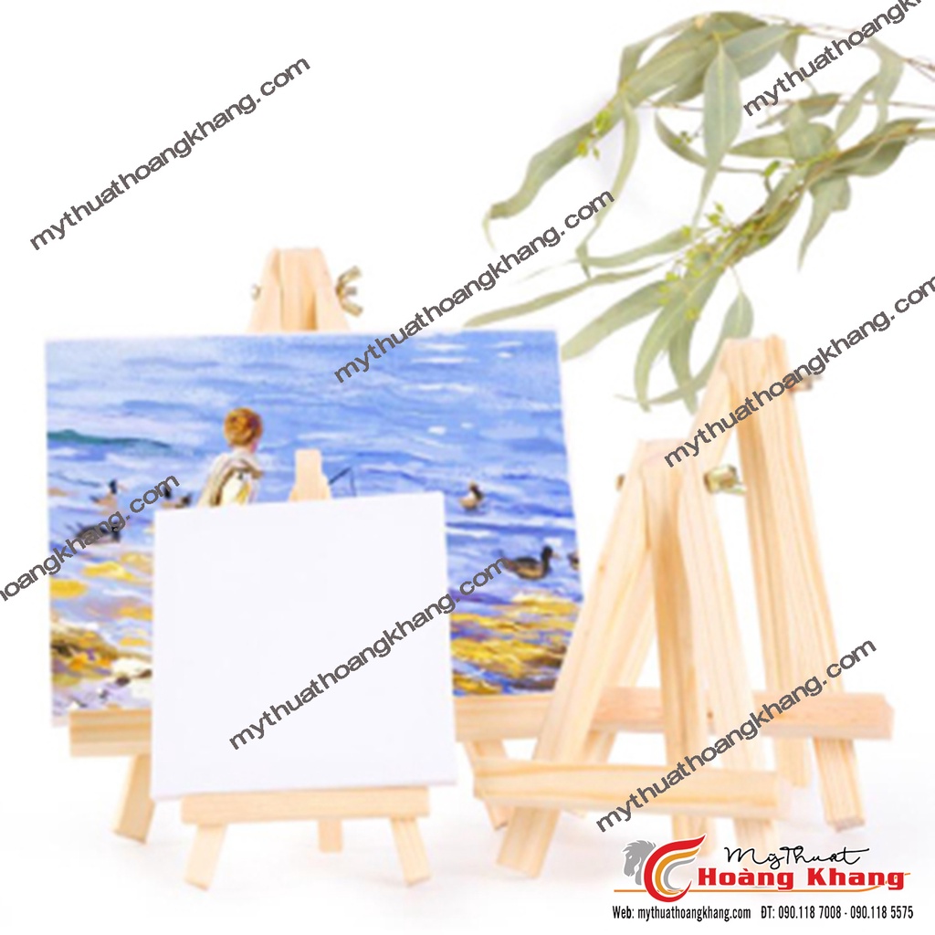 Giá Vẽ Mini, Gía Đỡ Tranh Vẽ Mini , Kệ Trưng bày Mini 16cm x 20cm, 20cm x 30cm , Bằng Gỗ Tự Nhiên Nhỏ Gọn Tiện Dụng