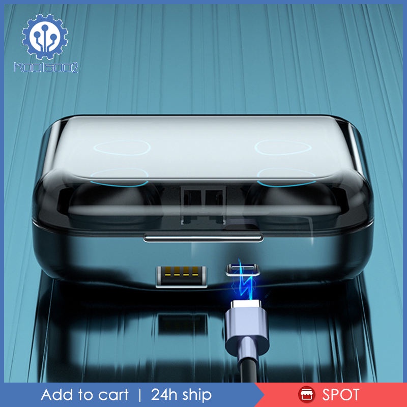 ✨Hàng sẵn sàng✨M22 Wireless Bluetooth 5.1 Headset Sweatproof Headset For Gym Work Sport