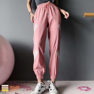 Quần dài Jogger Thể Thao Nữ SIXX (Tập Gym,Yoga) (Không Áo) - Cửa Hàng Việt Nam - Livan Sport