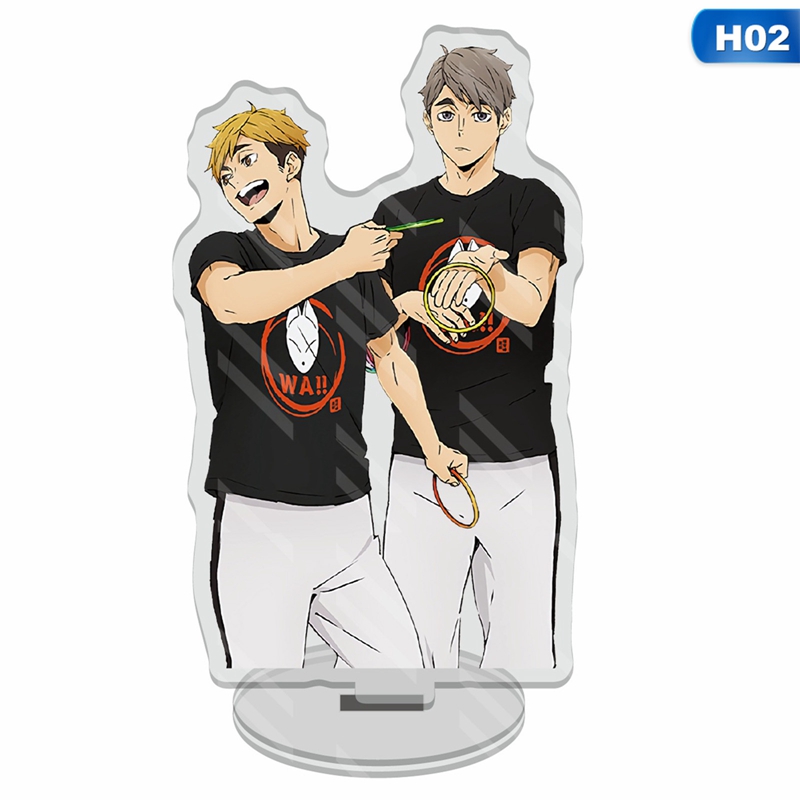 Mô Hình Nhân Vật Anime Haikyuu Bằng Acrylic Đứng # 14442