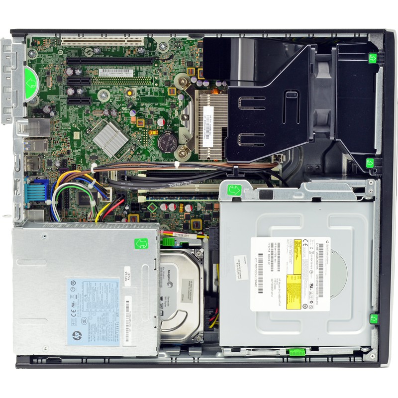 Máy bộ Hp 6300SFF Core i3-2100 + Màn 19 inch LCD | BigBuy360 - bigbuy360.vn