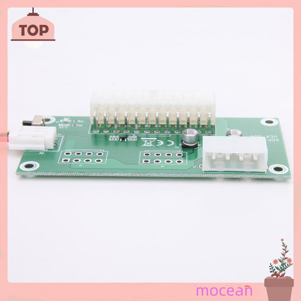 Bộ Thiết Bị Khởi Động Đồng Bộ Atx 24-pin