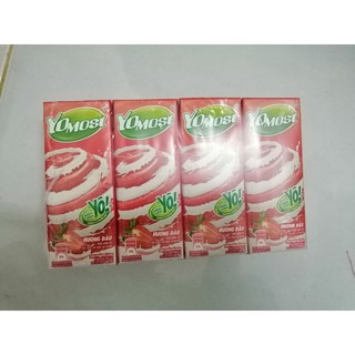 sữa chua uống YoMost 170ml