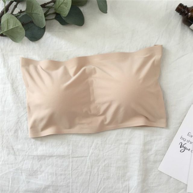 [ ODER ULZZANG  ] 🍑🍑 Áo ống co dãn màu trơn | BigBuy360 - bigbuy360.vn