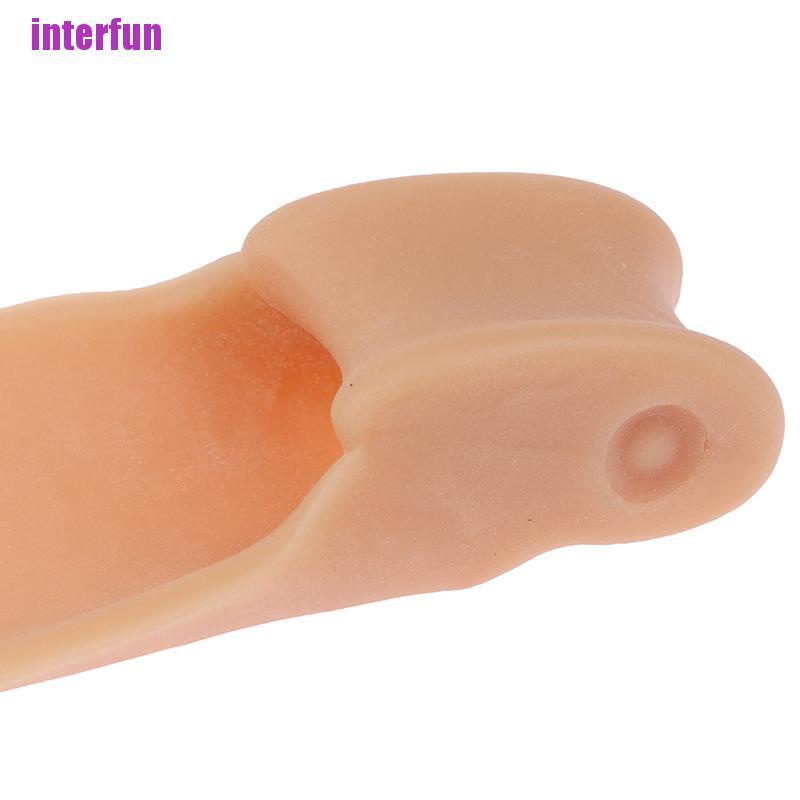 Bộ 2 Dụng Cụ Giảm Đau Bằng Silicone Chất Lượng Cao