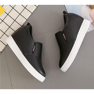 giày slip on nữ 7cm