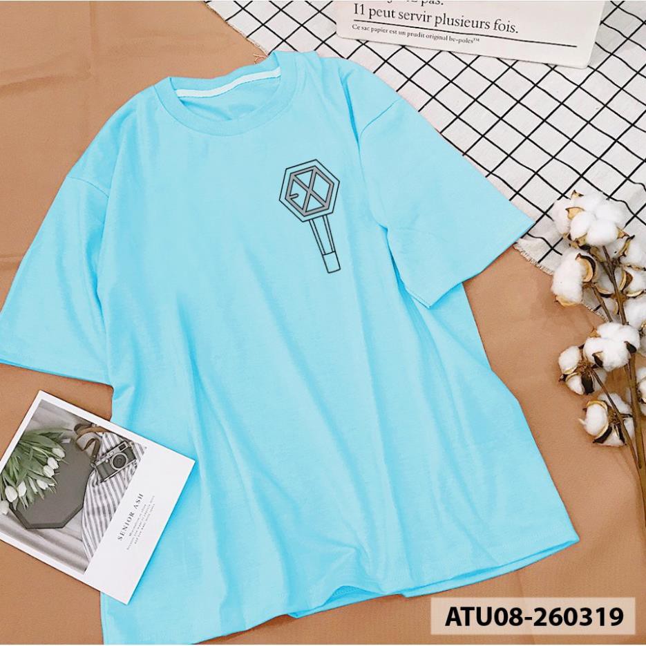 SALE-  Áo Thun Cá Tính EXO KPOP