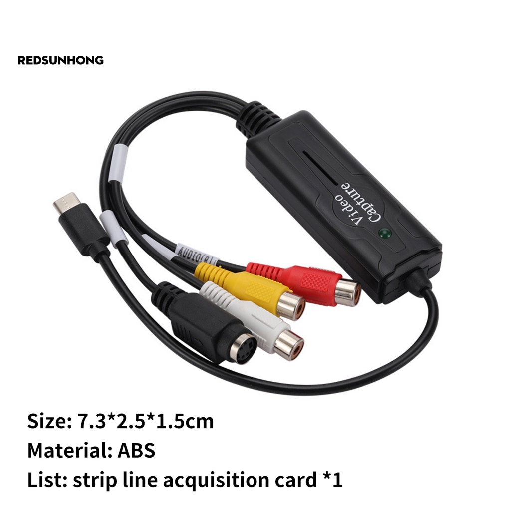 Thẻ Ghi Video DVD RSH.z Cho Máy Tính