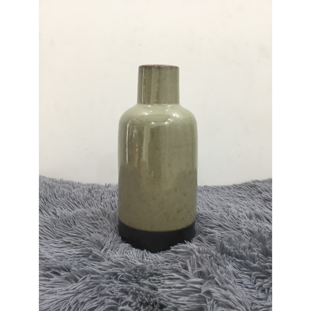 BÌNH HOA 27 CM - GỐM SỨ VIỆT