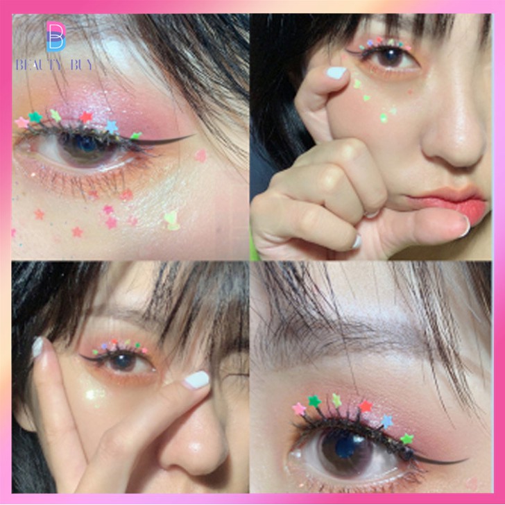 Bút kẻ mắt nước nhiều màu tùy chọn trang điểm chống nhòe chống nước 6060 | BigBuy360 - bigbuy360.vn