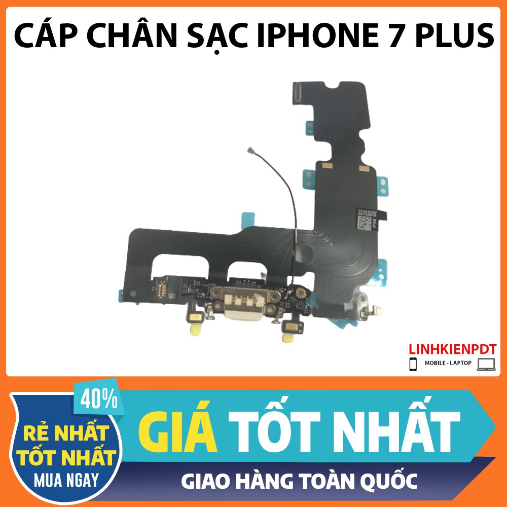 Cáp chân sạc Iphone 7 Plus