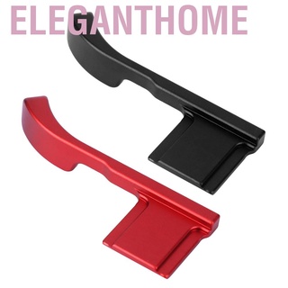  Phụ Kiện Hỗ Trợ Ngón Tay Cái X-E3 Bằng Nhôm Màu Đen Cho Fuji X-E3