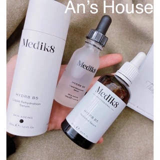 Serum cấp ẩm và phục hồi Medik8 Hydr8 B5