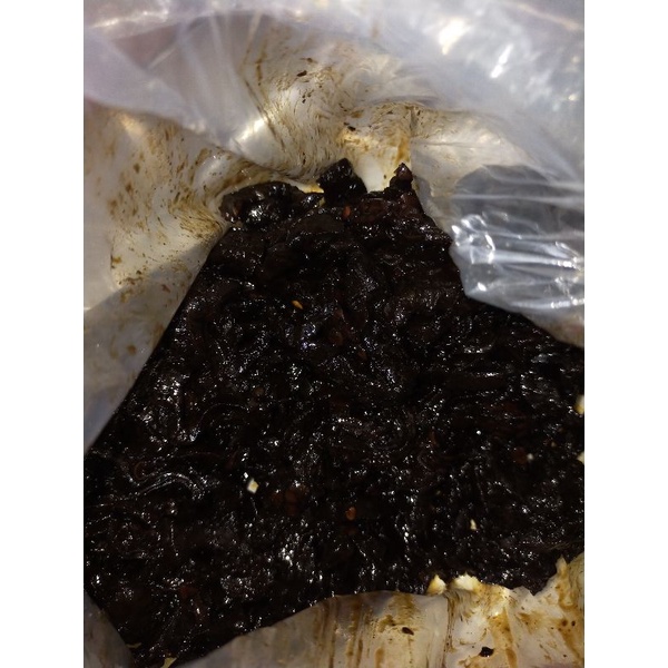 5kg khô bò đen loại ngon 152k 1kg