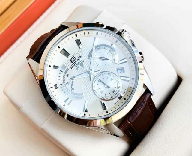 Đồng hồ nam Casio Edifice #EFV-580L-7A chính hãng xách tay