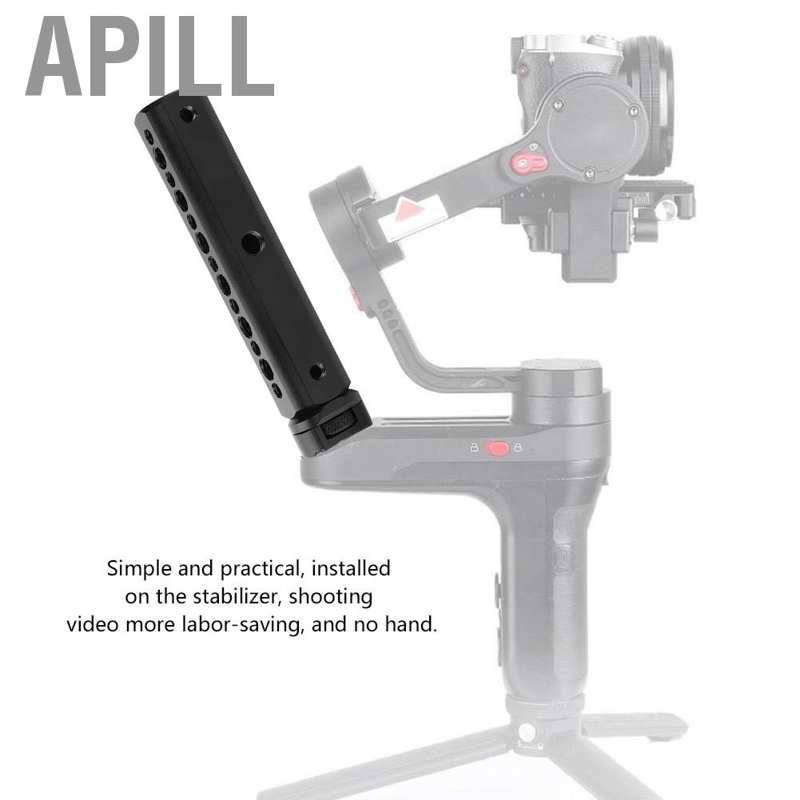 Tay Cầm Chống Rung Cho Máy Ảnh Zhiyun Weebill | BigBuy360 - bigbuy360.vn