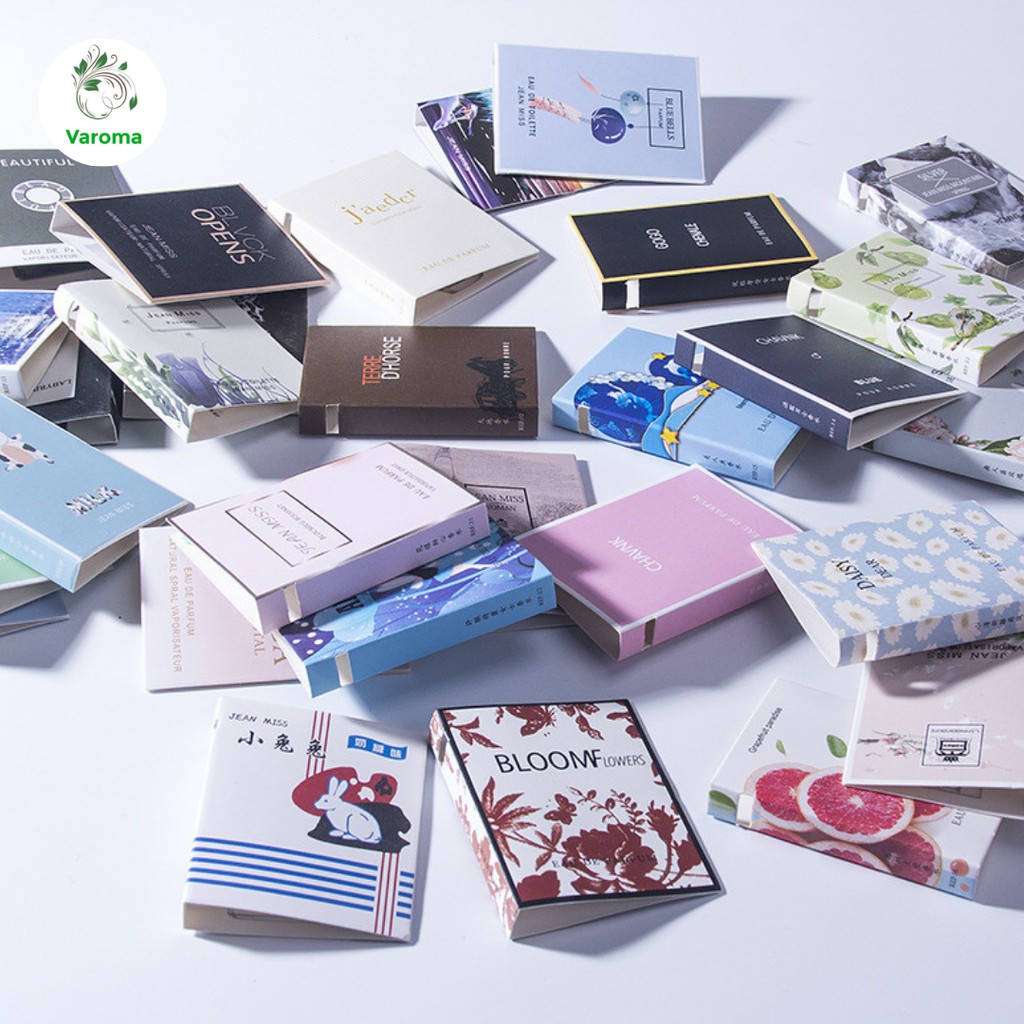 [2ml] Nước Hoa Test Mini Hương Thơm Quyến Rũ NH04 | BigBuy360 - bigbuy360.vn