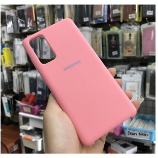 Ốp lưng chống bám bẩn cao cấp Samsung S20 FE