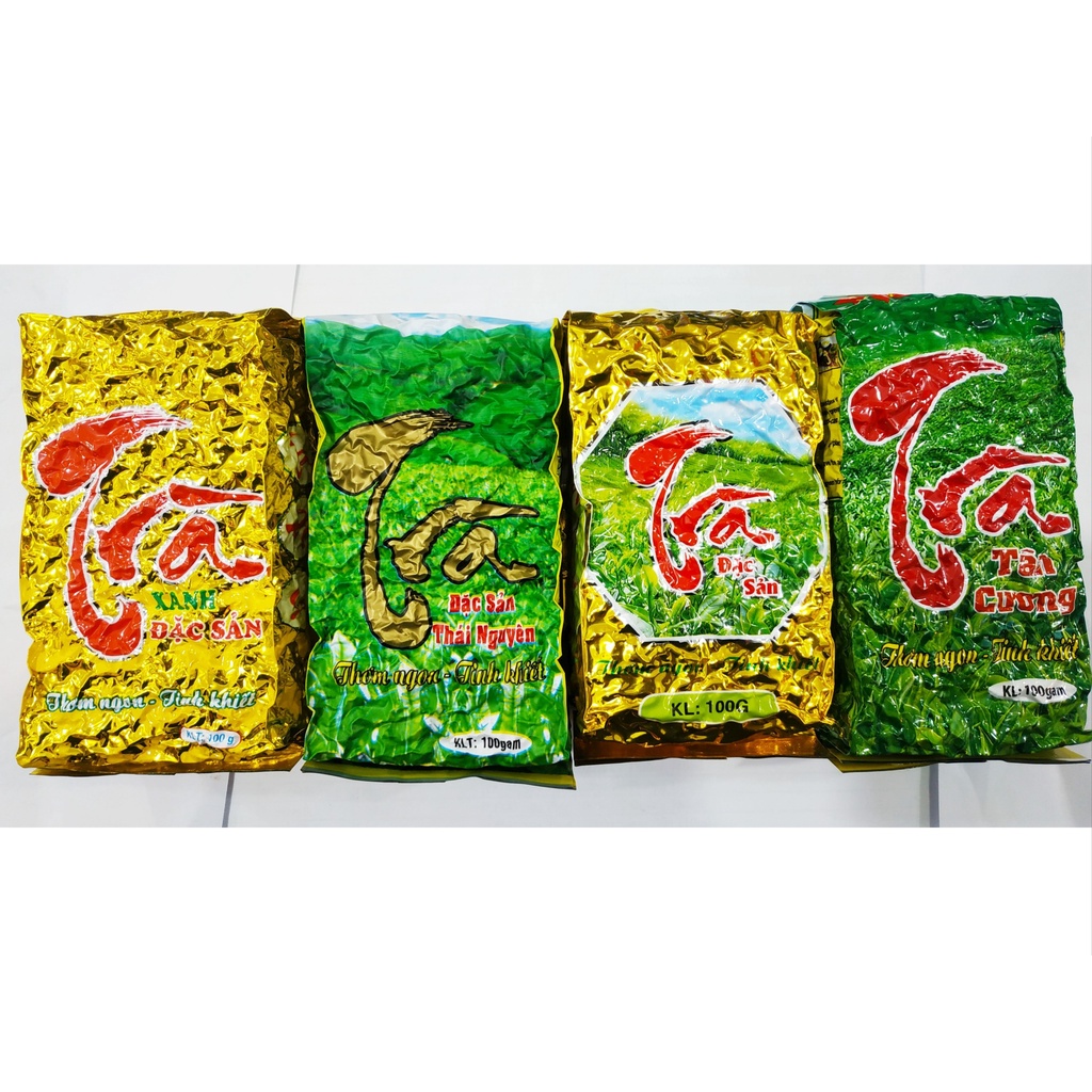 Trà Thái Nguyên 100g