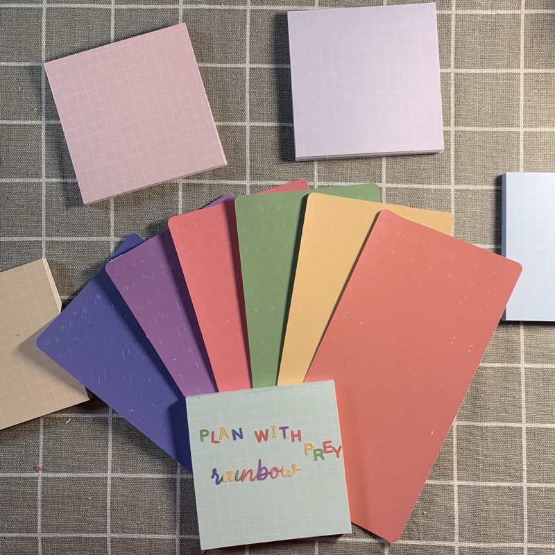 Handlettering Alphabet | Sticker chữ cái viết tay trang trí sổ, Bullet journal | Designed by Plan With Prey
