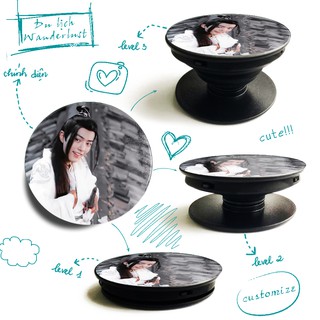 Giá đỡ điện thoại đa năng Ma Đạo Tổ Sư - Trần Tình lệnh - Tiêu Chiến  Ngụy Anh - Ngụy Vô Tiện (Giao đúng hình)