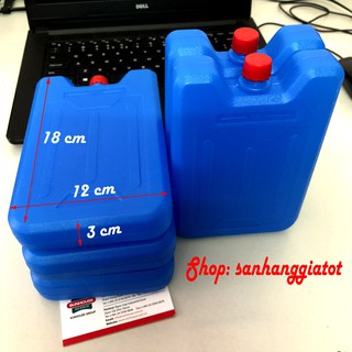 [Đã Có Gel] Đá khô quạt điều hòa Sunhouse - Combo 2 viên