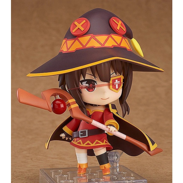 Mô Hình Nendoroid Megumin - Nendoroid 725 Konosuba