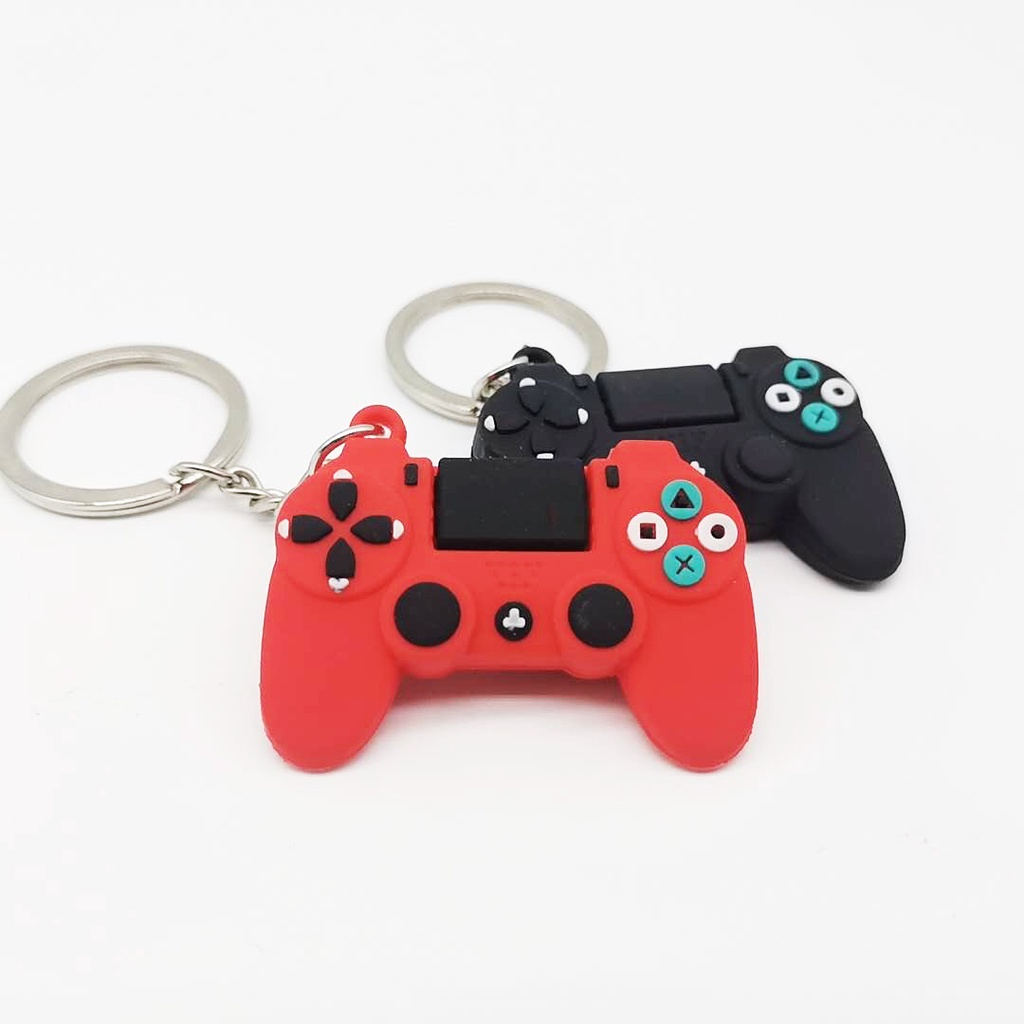 Móc khóa trang trí tay cầm chơi game