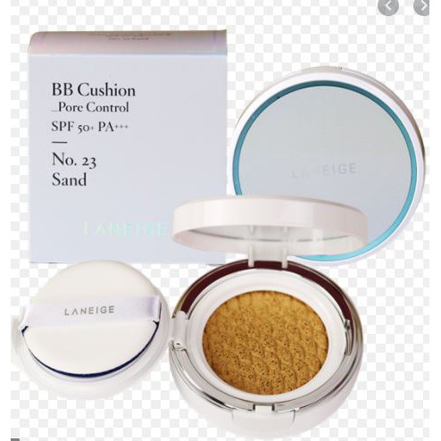 Phấn Nước Kiềm Dầu Laneige BB Cushion Pore Control SPF50+ PA+++