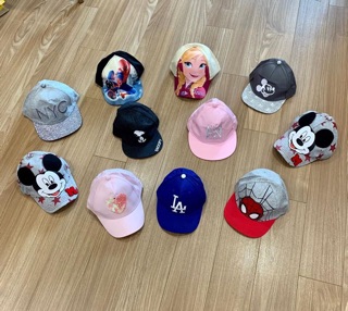 Mũ lưỡi trai H&M cho bé