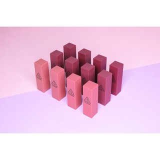 Son lì 3CE MATTE LIP COLOR 2018